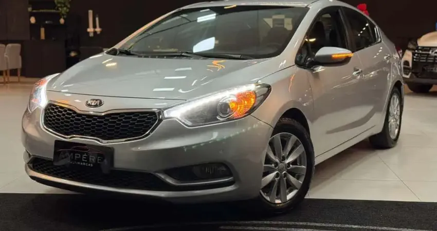 KIA CERATO FF SX3 ATNB 2014