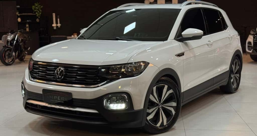 VOLKSWAGEN T CROSS HL TSI 2023