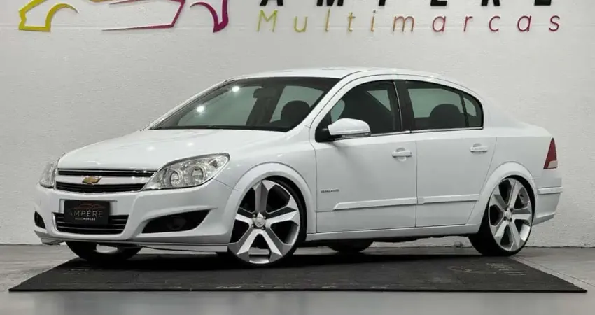 CHEVROLET VECTRA SEDAN ELEGANCE 2010