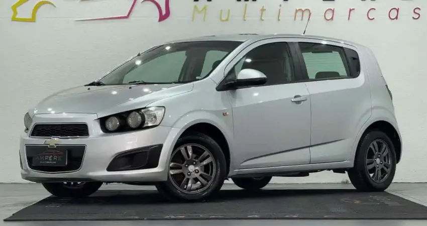 CHEVROLET CHEV SONIC LT HB AT 2014