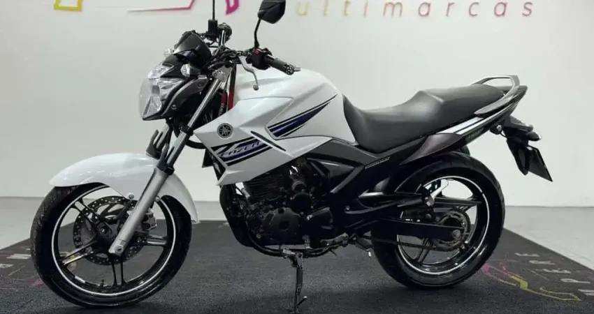 YAMAHA FAZER250 BLUEFLEX 2014