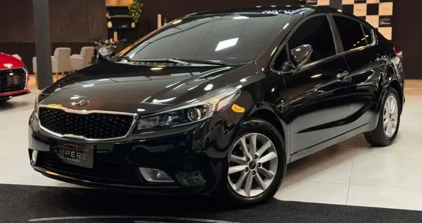 KIA CERATO FF SX4 ATNB 2019