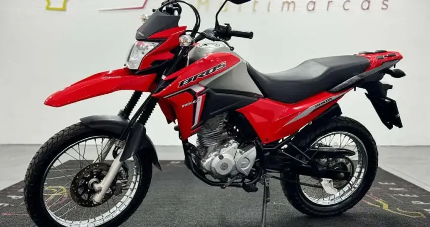 HONDA NXR160 BROS ESDD 2022