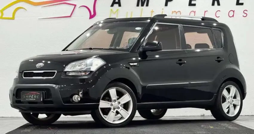 KIA SOUL EX 1.6 FF MT 2012