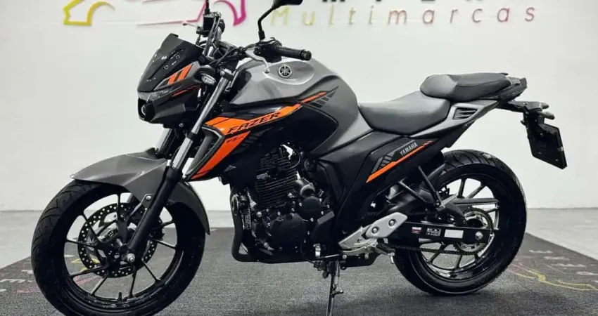 YAMAHA FZ25 FAZER 2025
