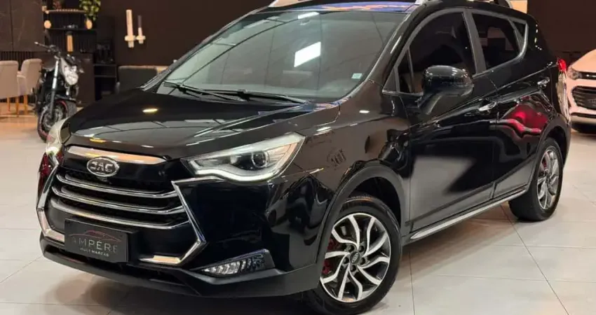 JAC T50 1.6 DVVT CVT 2020