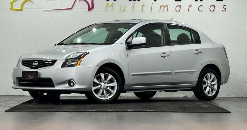 NISSAN SENTRA S FLEX _4P_ 2013