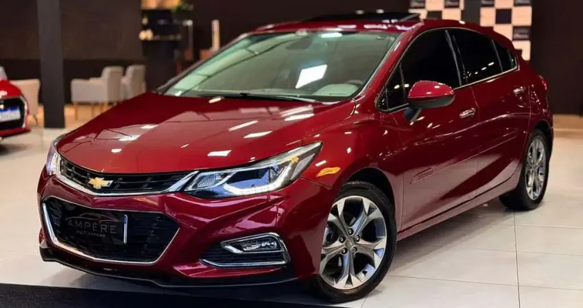 CHEVROLET CHEV CRUZE LTZ HB AT 2017
