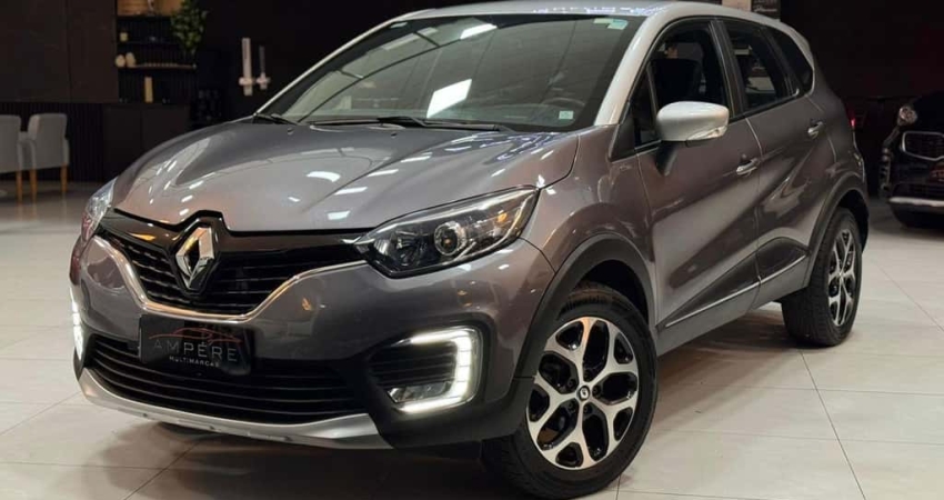 RENAULT CAPTUR 16 BOSE 2021