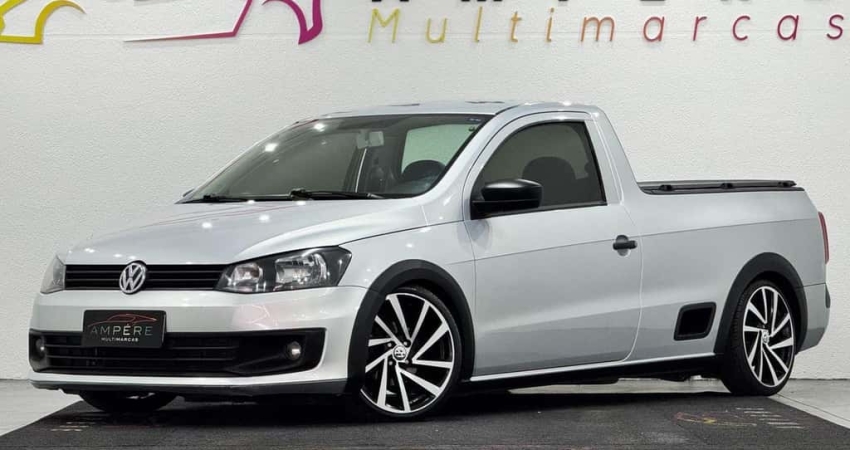 VOLKSWAGEN NOVA SAVEIRO CS 2014