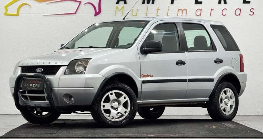 FORD ECOSPORT XL 1.6L 2004