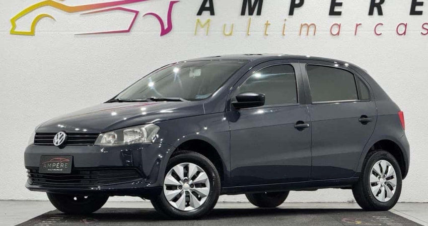 VOLKSWAGEN NOVO GOL 1.0 CITY 2014