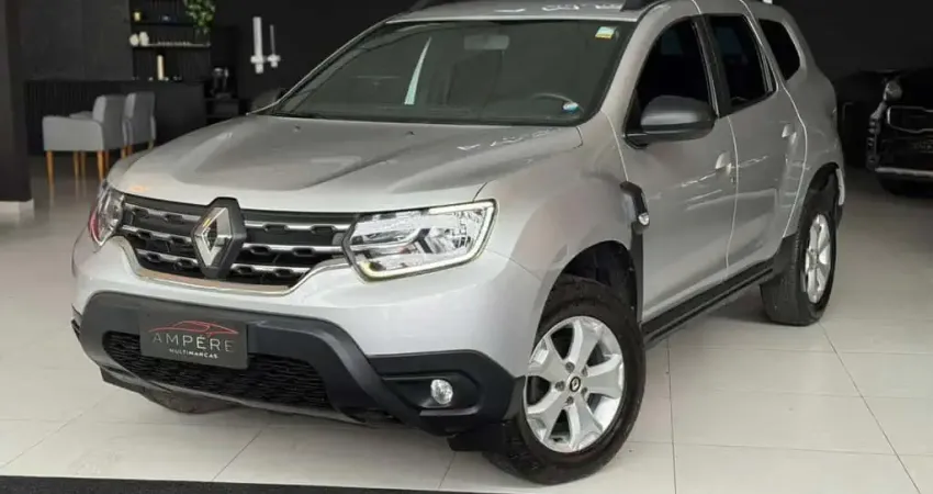 RENAULT DUSTER INT16 CVT 2023
