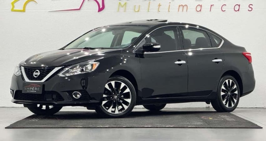 NISSAN SENTRA 20SL CVT 2019