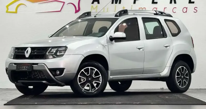 RENAULT DUSTER 16 D 4X2 2016