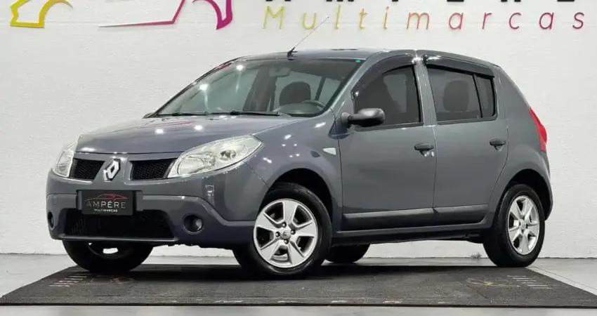 RENAULT SANDERO EXP1016V 2009