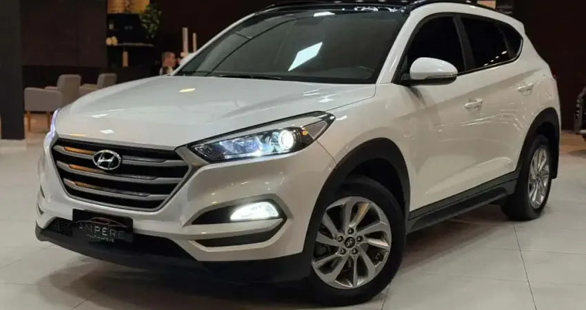 HYUNDAI TUCSON TURBO GLS 2022