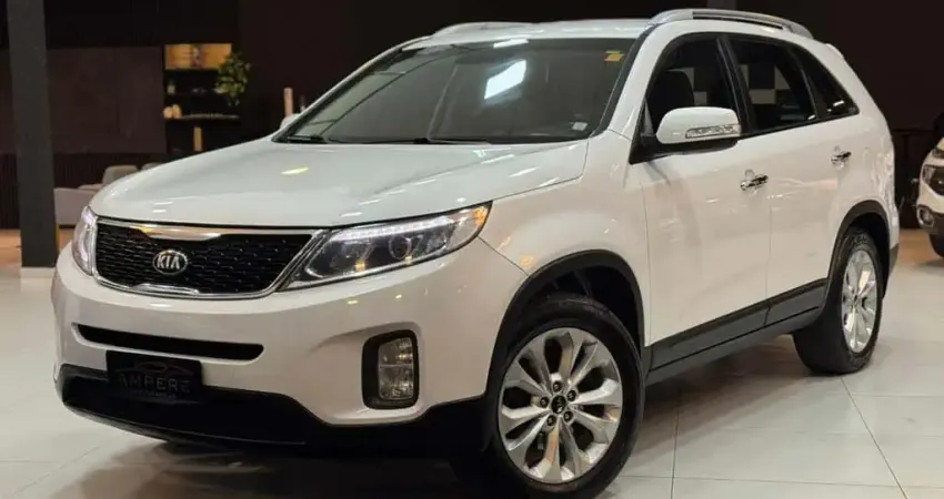 KIA SORENTO EX2 2.4G25 2015