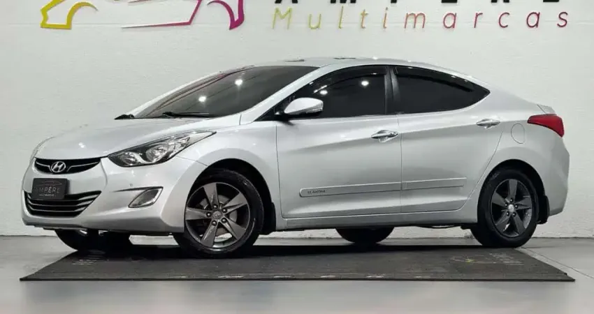HYUNDAI ELANTRA 2014