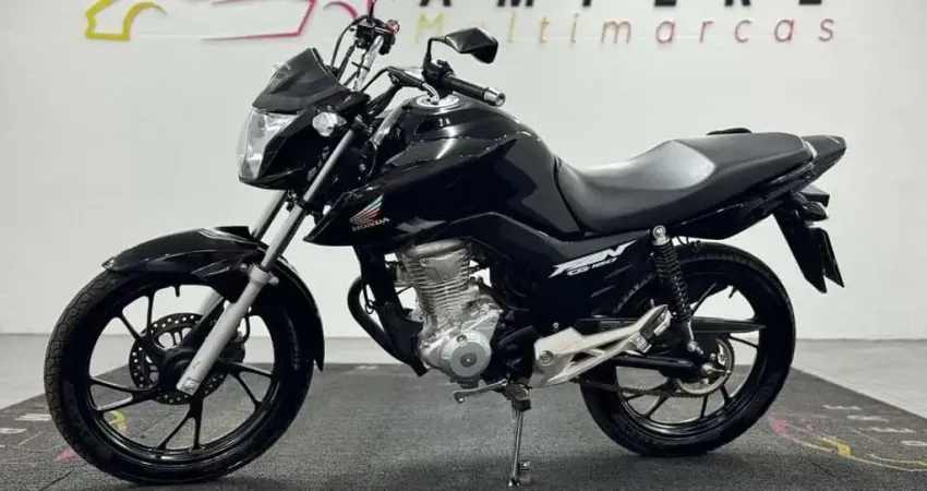 HONDA CG 160 FAN 2024
