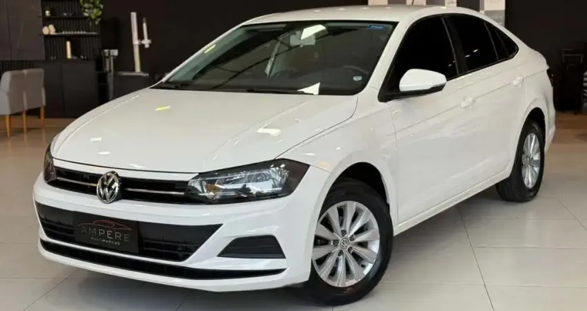 VOLKSWAGEN VIRTUS MF 2021