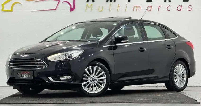 FORD FOCUS TI AT 2.0SC 2018