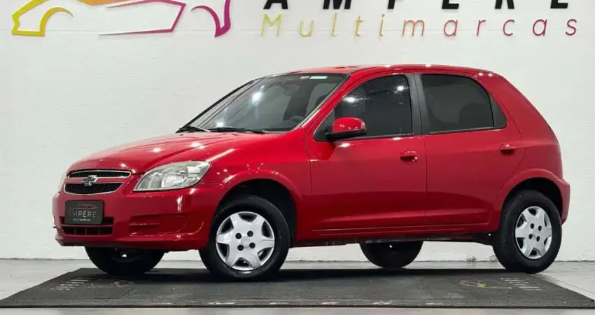 CHEVROLET CELTA 1.0L LT 2015