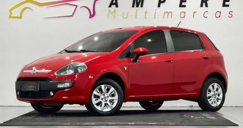FIAT PUNTO ATTRACTIVE 2016