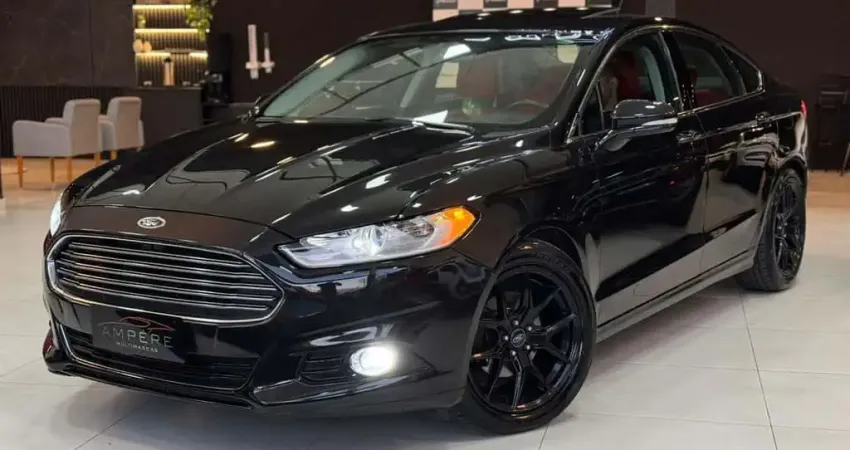 FORD FUSION FWD GTDI 2014