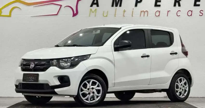 FIAT MOBI LIKE 2020