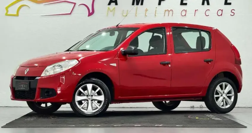RENAULT SANDERO AUT1016V 2013