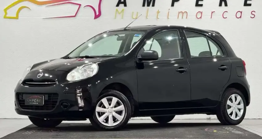 NISSAN MARCH 10 FLEX 2013