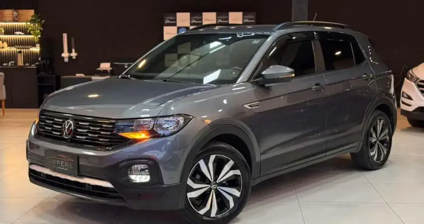 VOLKSWAGEN T CROSS CL TSI 2023