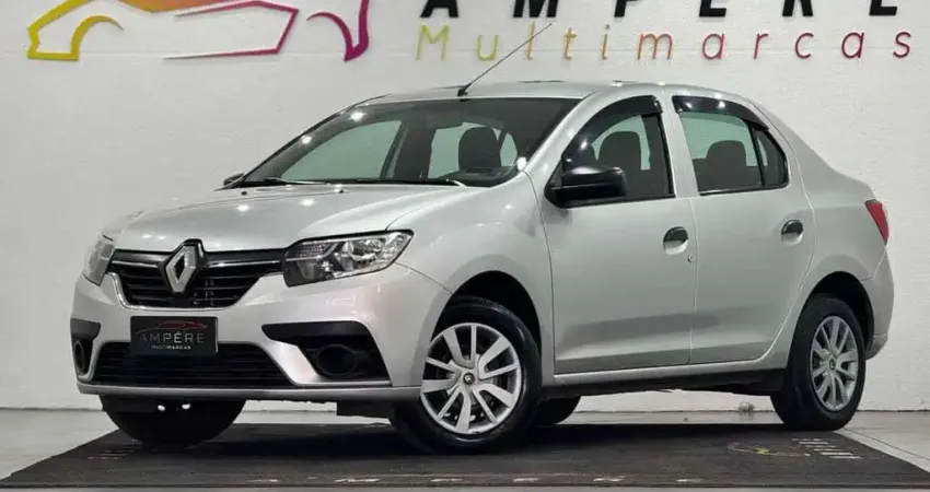 RENAULT LOGAN LIFE10MT 2021