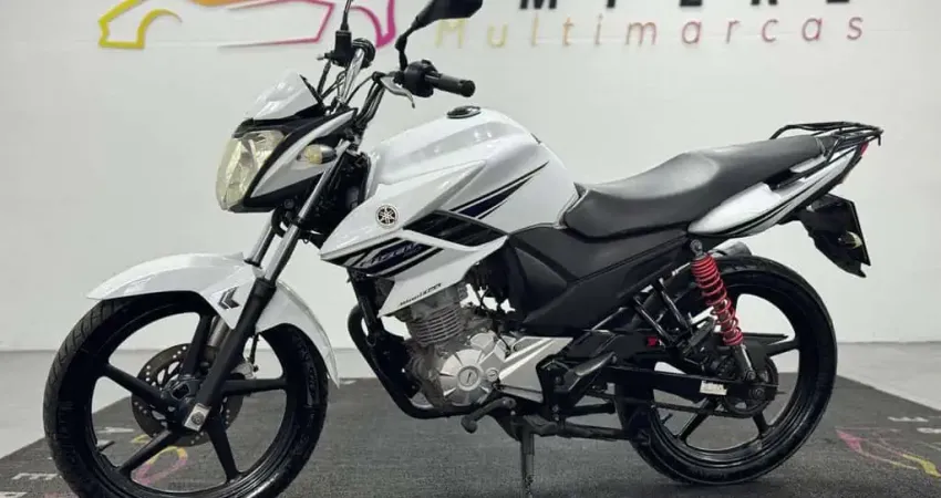 YAMAHA YS150 FAZER SED 2014