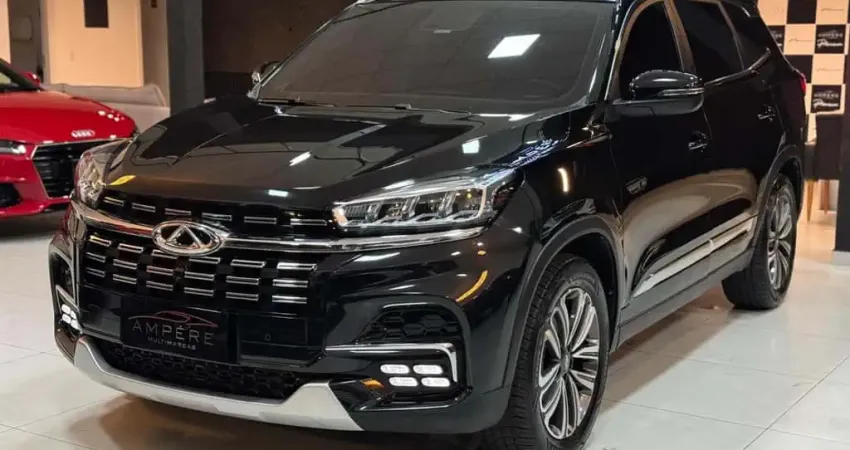 CAOA CHERY TIGGO8 1.6TGDI 2022