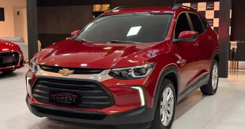 CHEVROLET TRACKER T A LTZ 2022