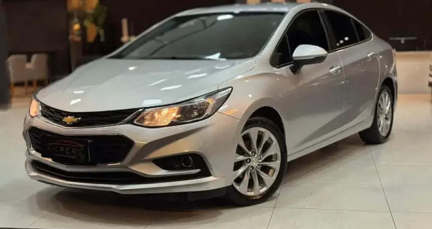CHEVROLET CHEV CRUZE LT NB AT 2018