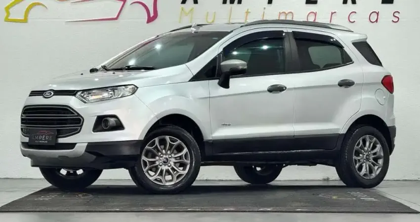 FORD ECOSPORT FSL4WD 2.0 2015