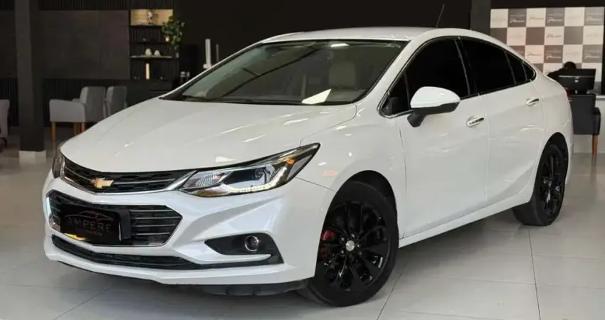 CHEVROLET CHEV CRUZE LTZ NB AT 2018