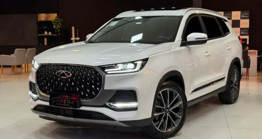 CAOA CHERY TIGGO8 16TA 2026