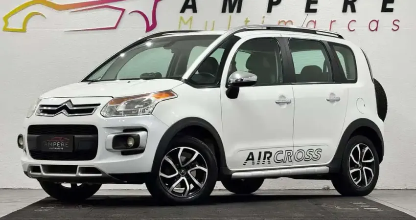 CITROEN C3 AIRCROSS EXCA 2012