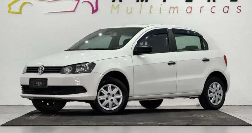 VOLKSWAGEN NOVO GOL 1.0 2014