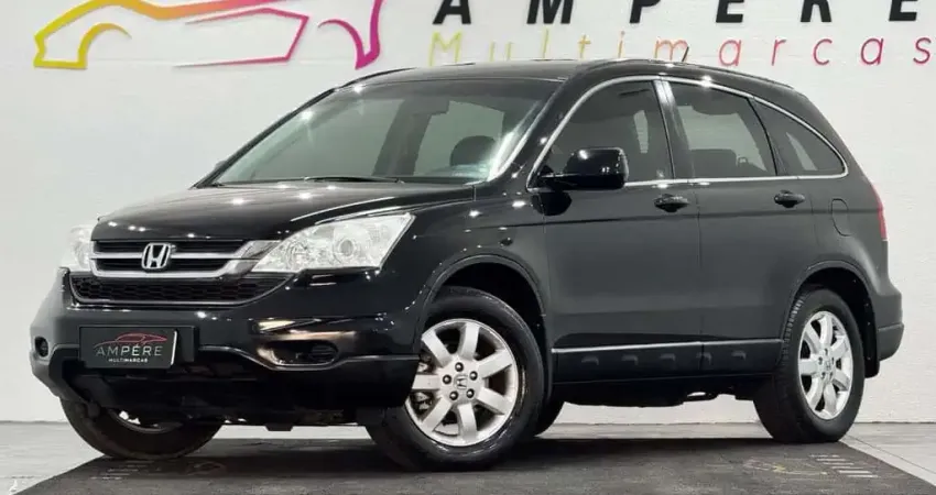 HONDA CR-V LX 2010