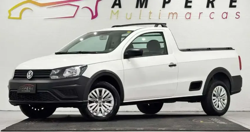 VOLKSWAGEN SAVEIRO CS RB MPI 2023