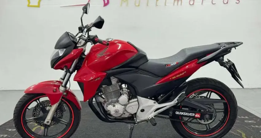 HONDA CB 300R 2012
