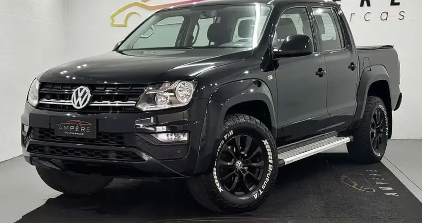 VOLKSWAGEN AMAROK CD 4X4 TREND 2018