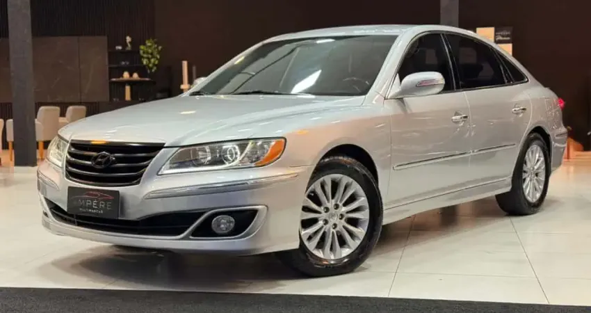 HYUNDAI AZERA 3.3 V6 2011