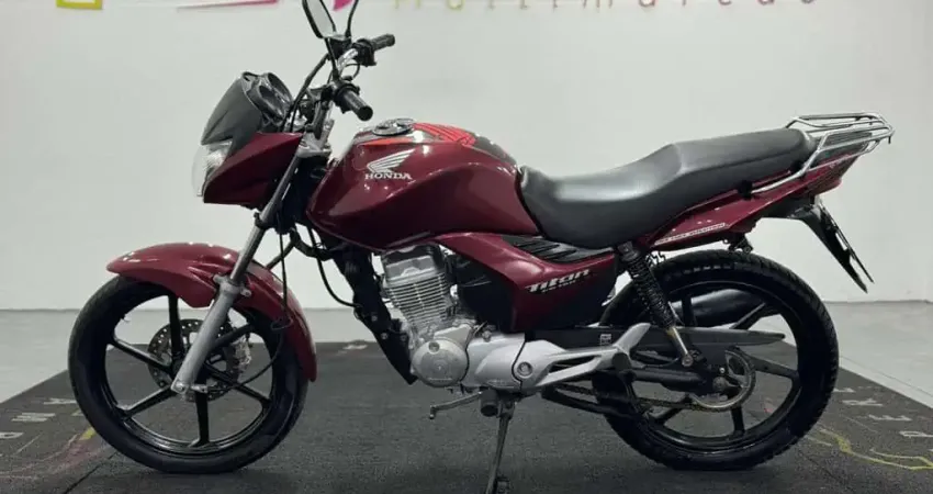 HONDA CG 150 TITAN EX 2011