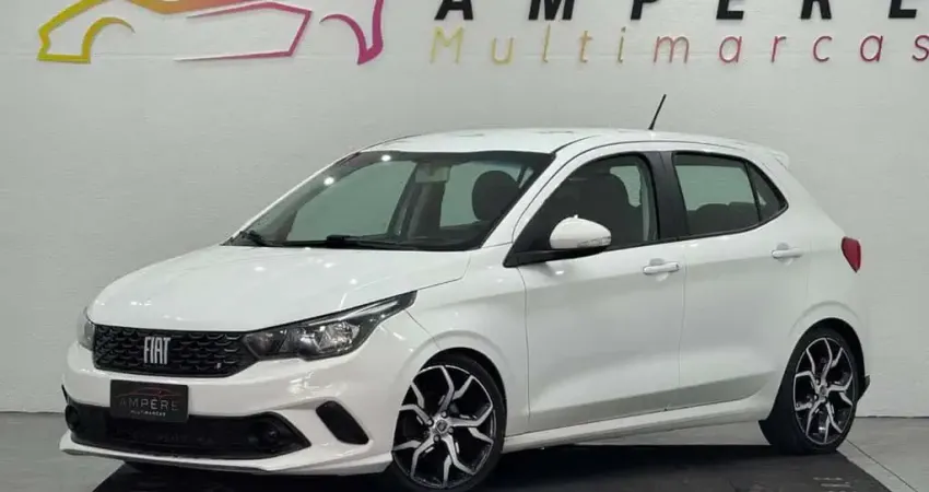 FIAT ARGO 1.0 2022